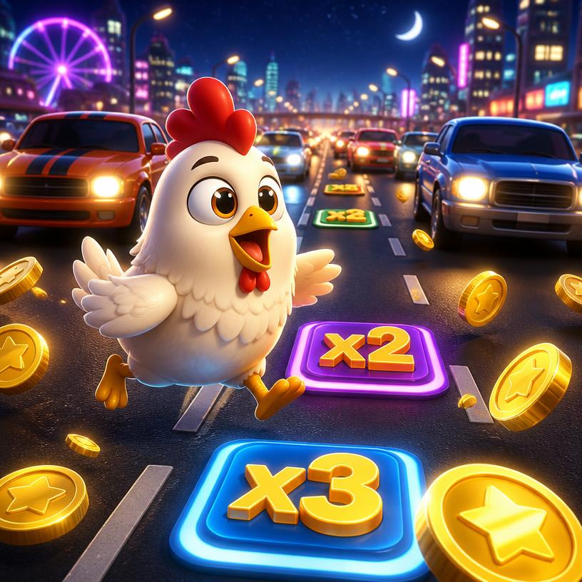 Chicken Road 2