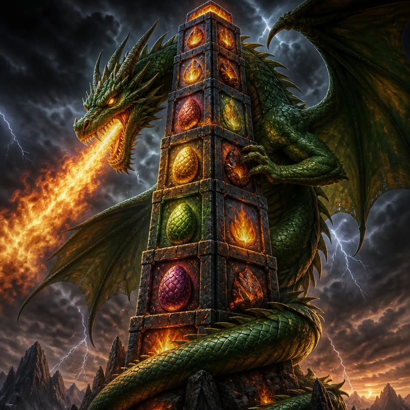 Dragon Tower